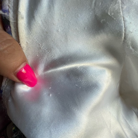 LAFEMME PROM, HOLIDAY, HOMECOMING, COCKTAIL Sz 6 used - Picture 8 of 10